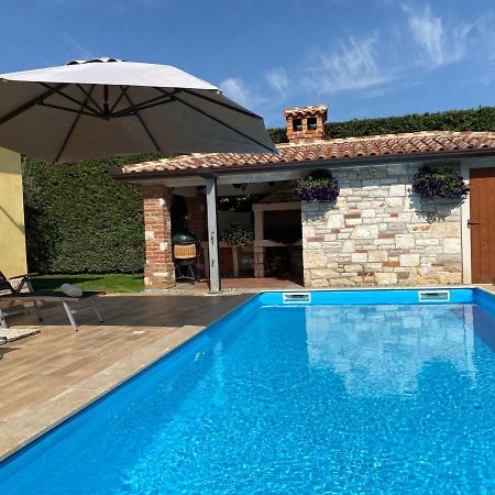 Villa Eva Karigador Novigrad Istria Exterior foto